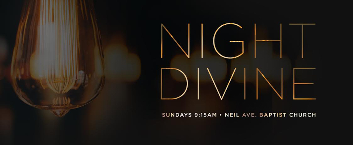 Night Divine- A Christmas Helpful to your Faith