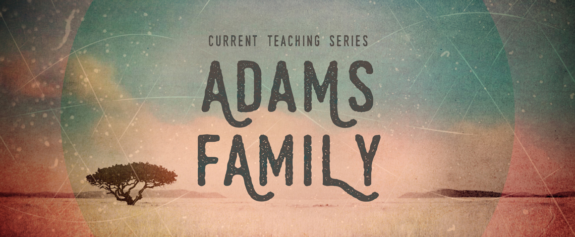 Adams Family – Marriage
