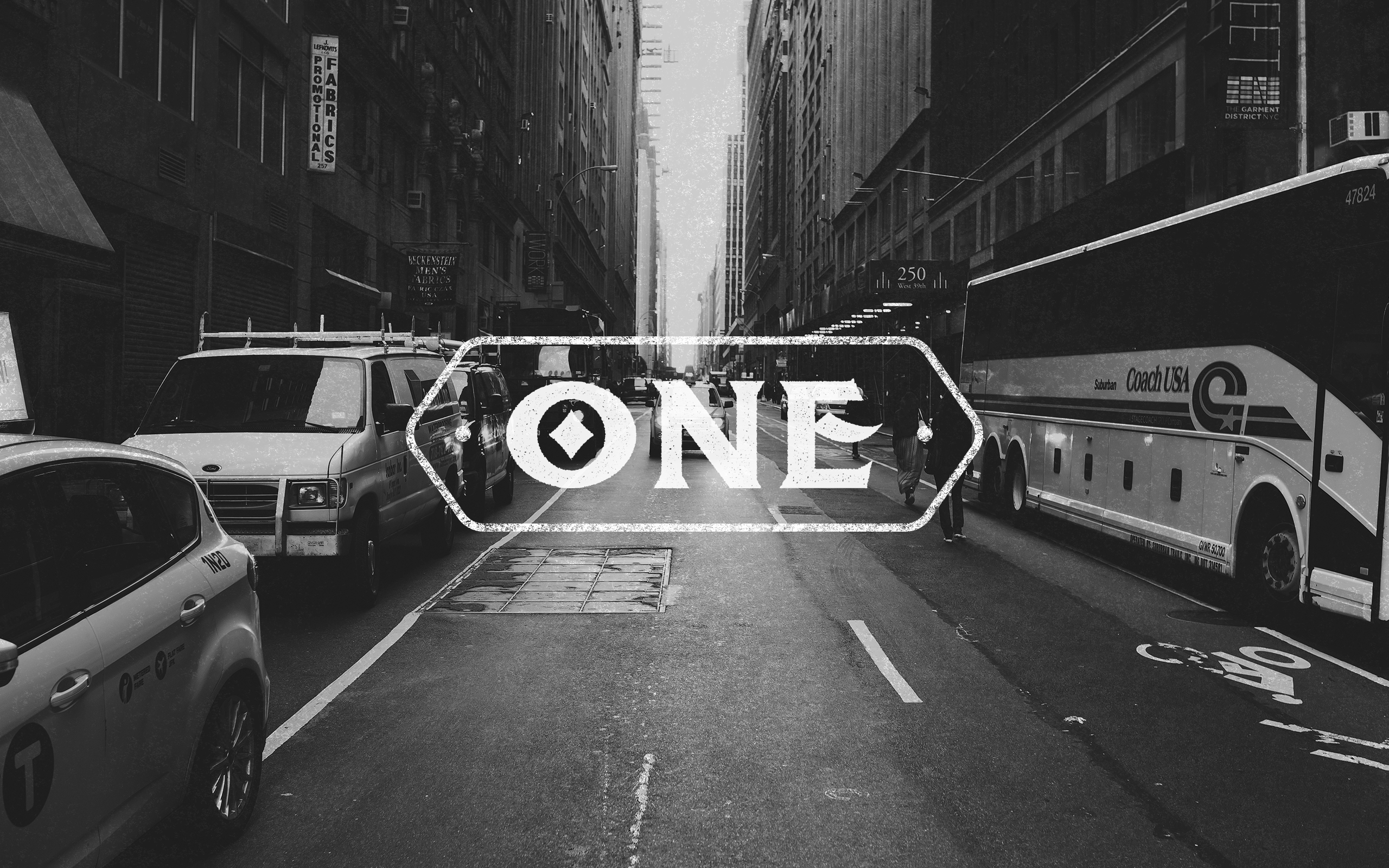 One – Freedom and Love [city]