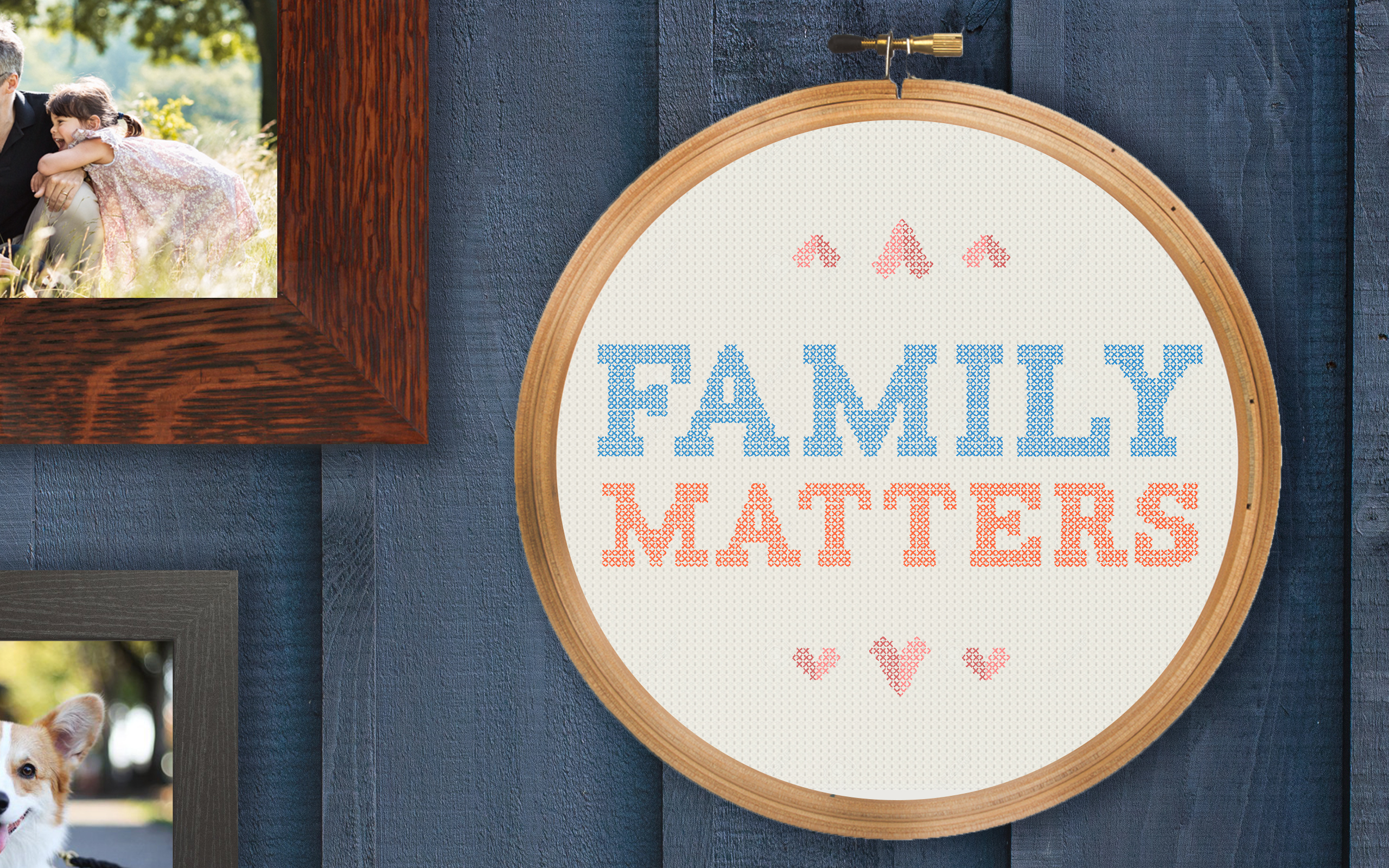 Family Matters – Fatherhood