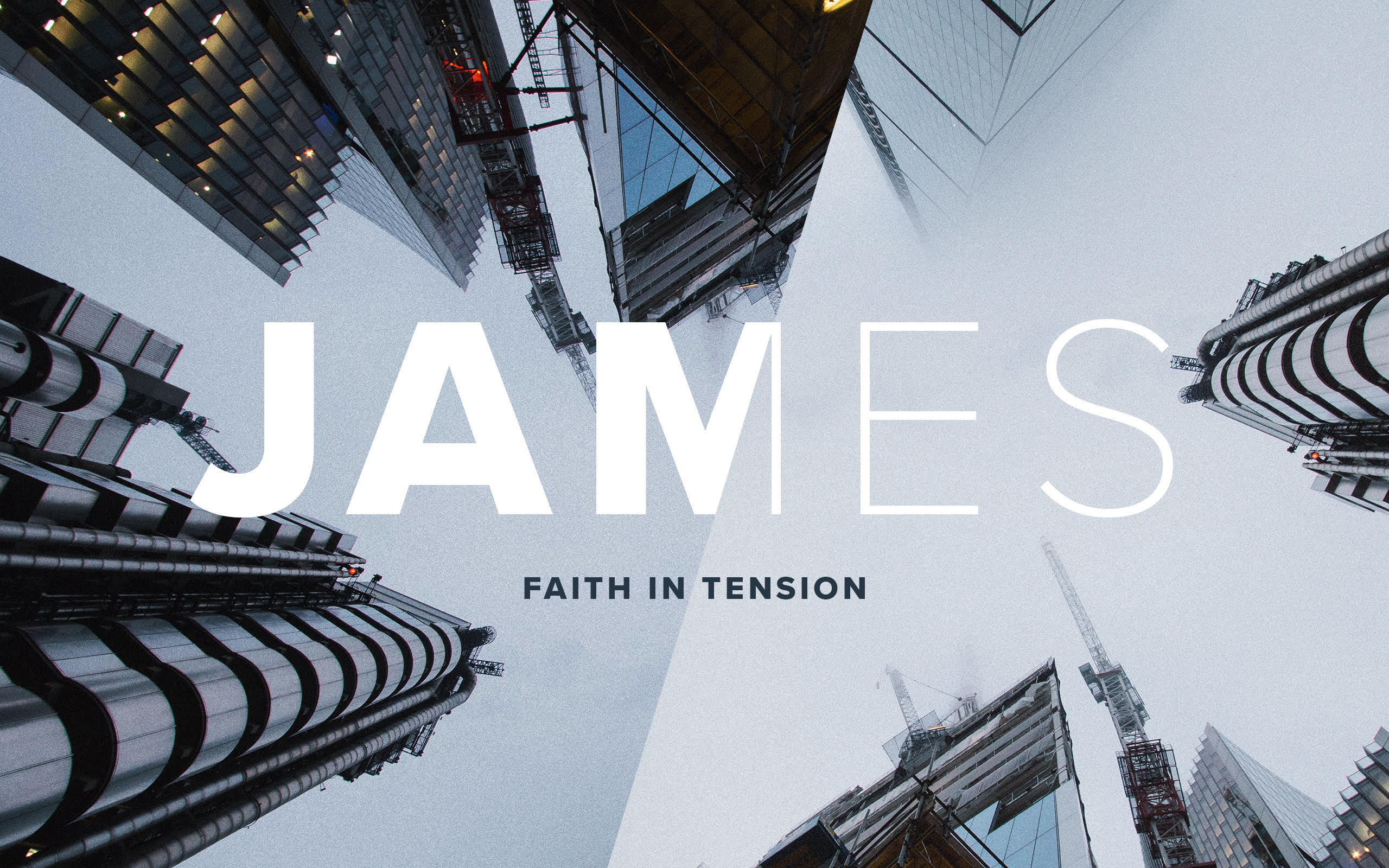 James – Faith x Works
