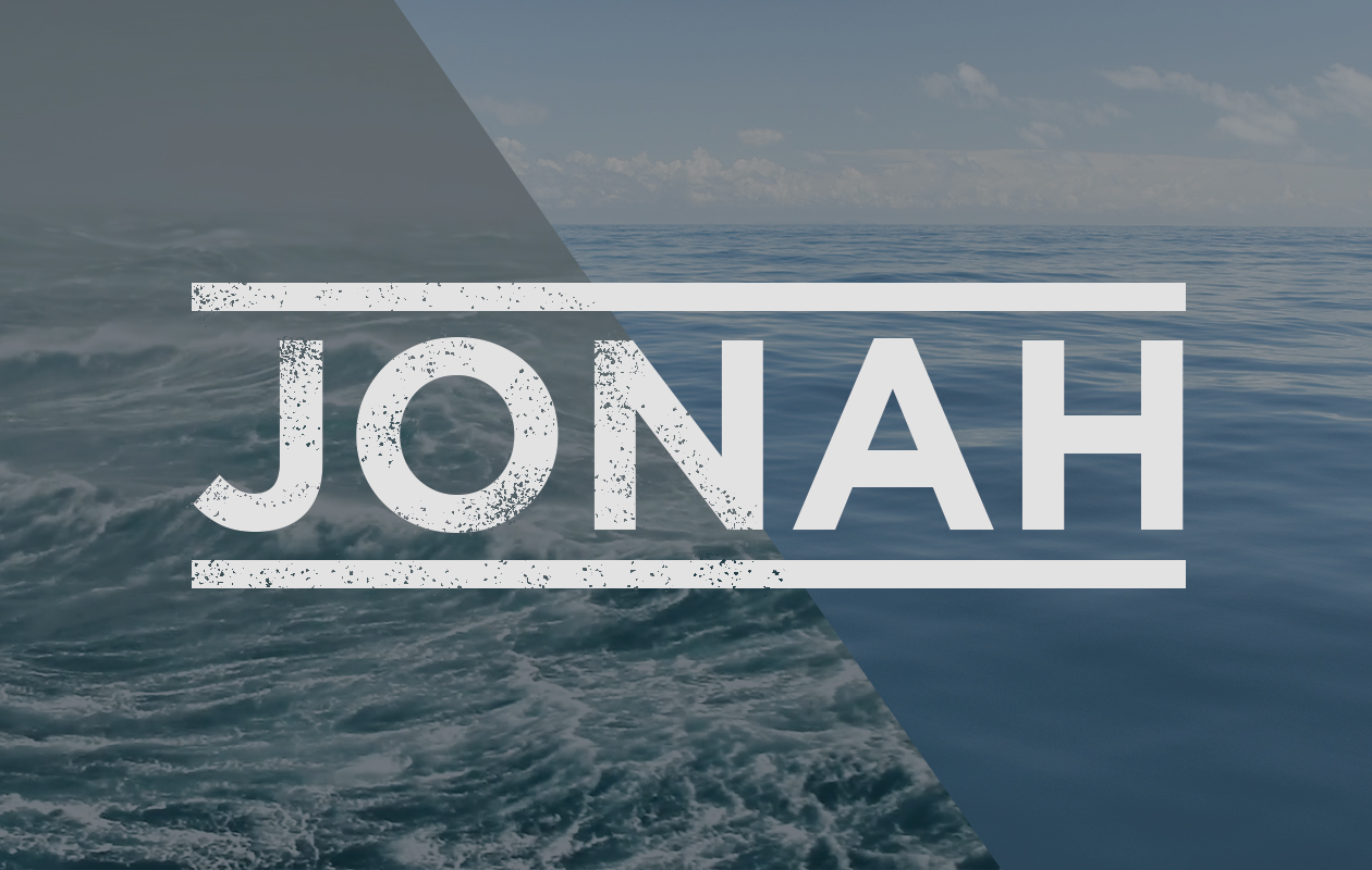 Jonah – Running from God