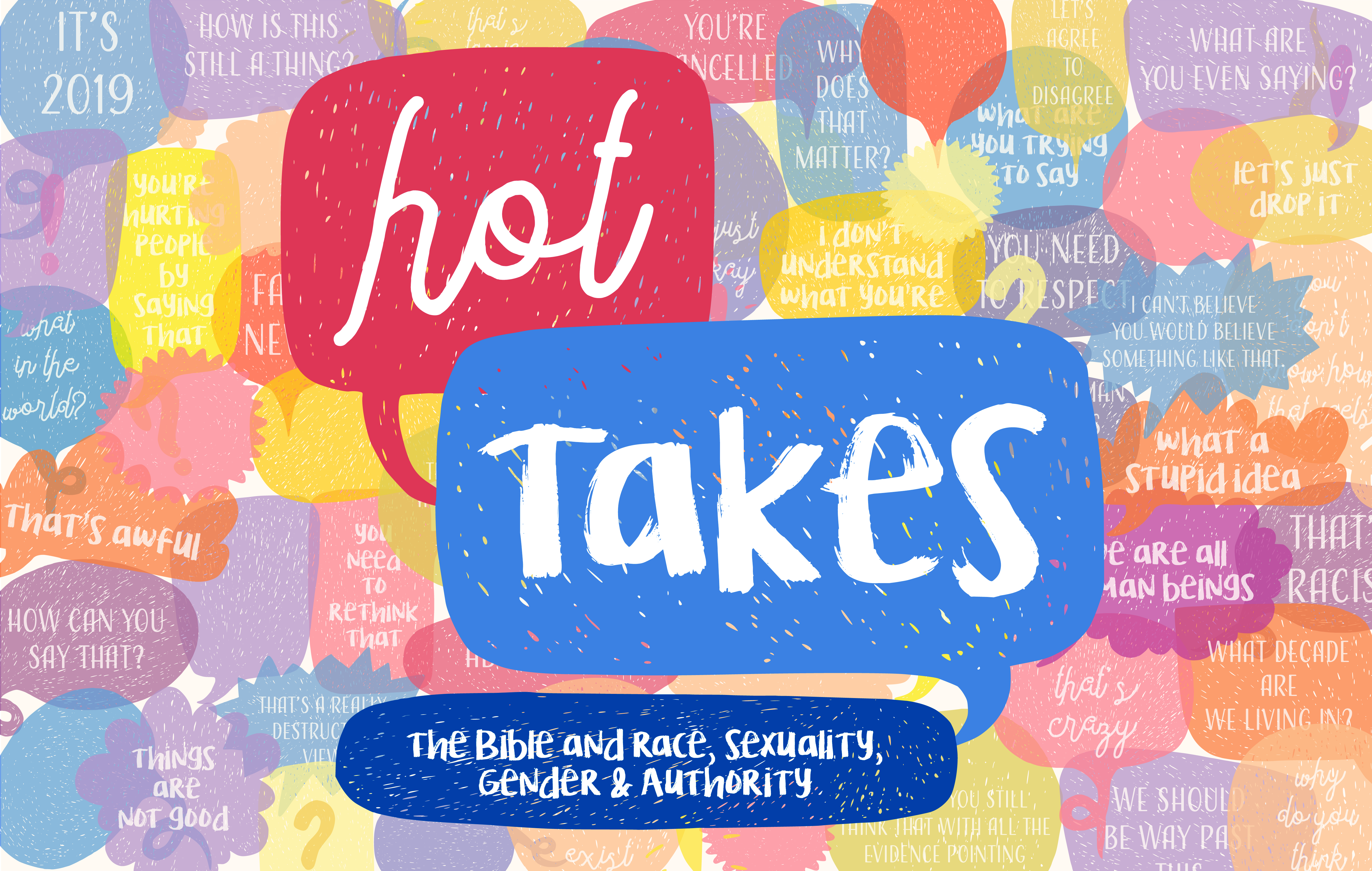 Hot Takes – Gender