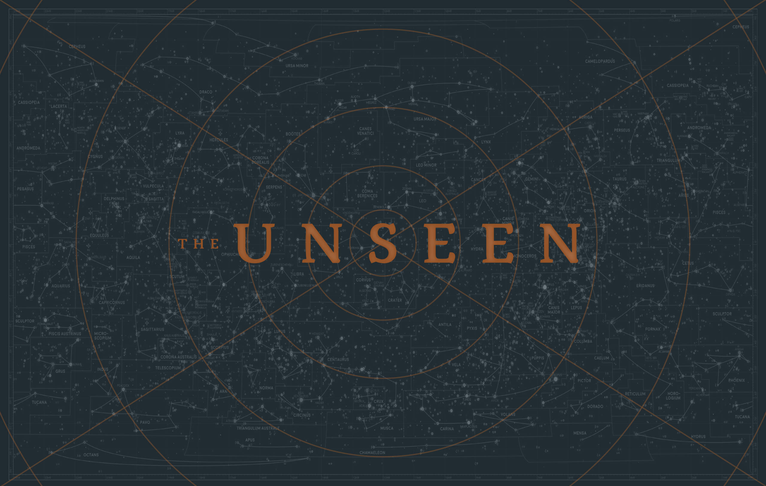 The Unseen – Creation