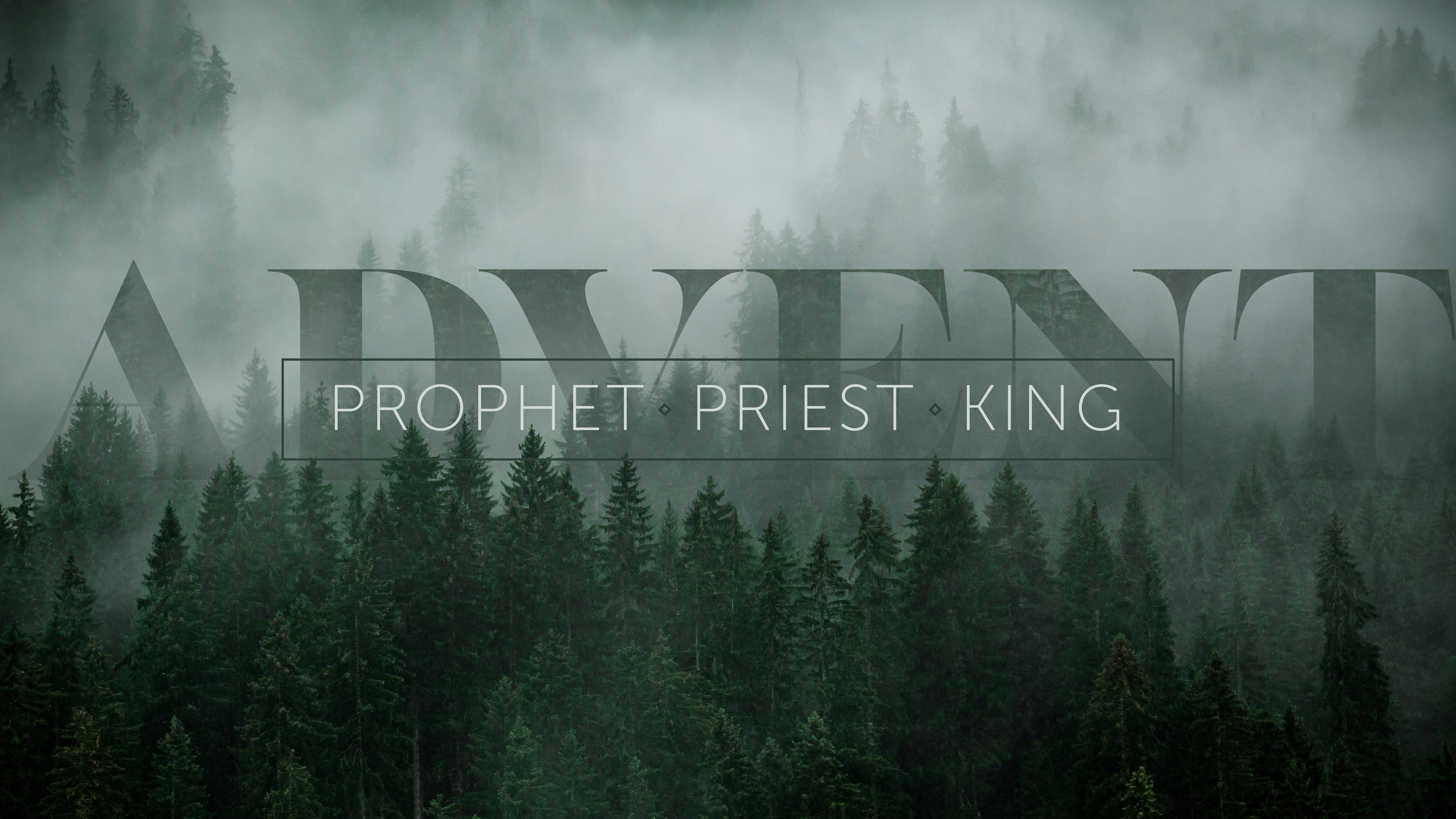 Advent | Jesus as Priest
