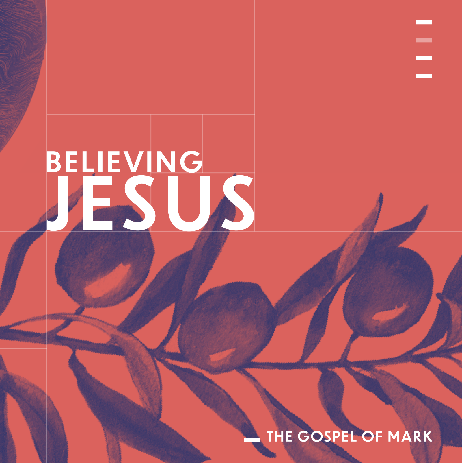 Believing Jesus in our Unbelief