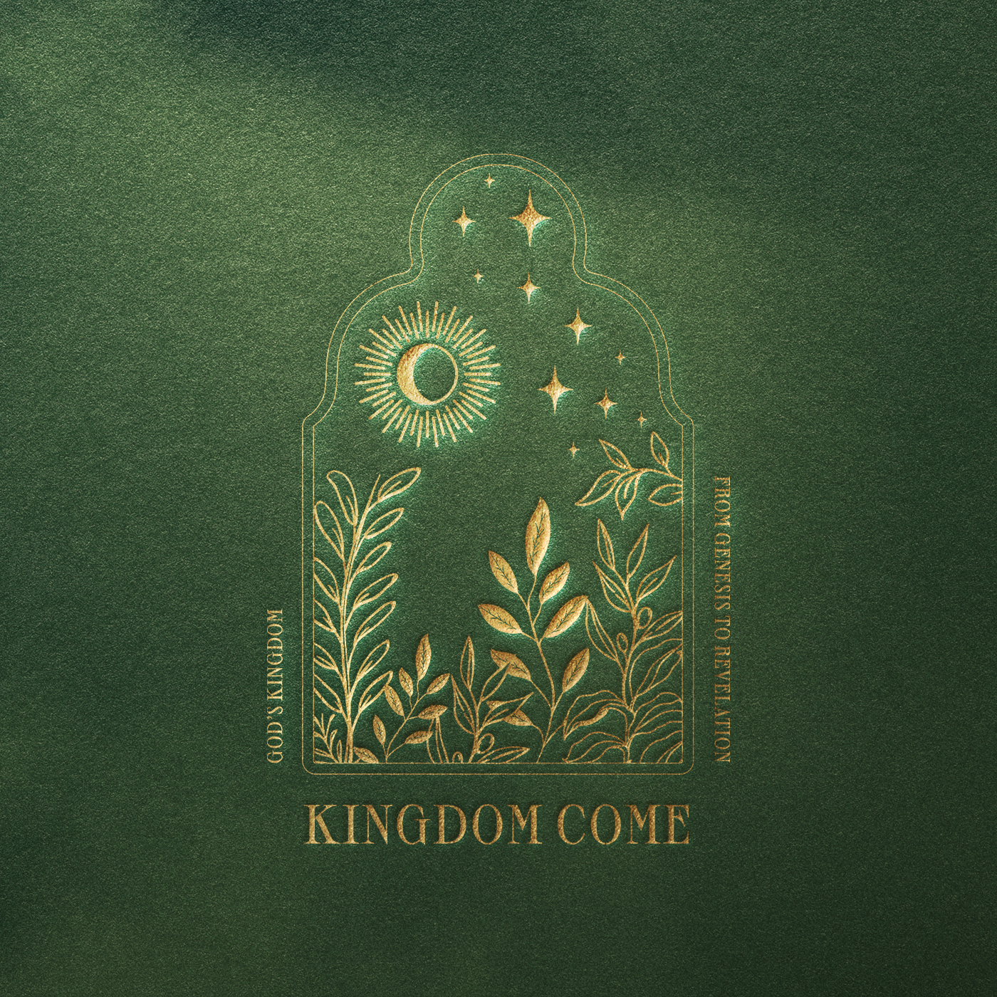 Kingdom Come | Saul