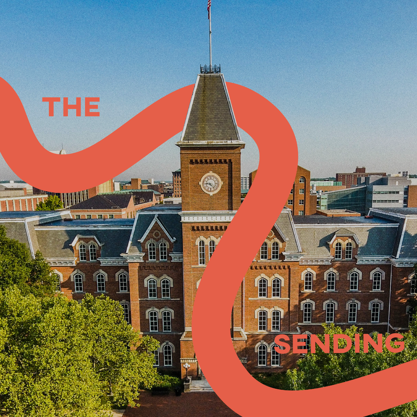 The Sending | Matthew 28:18–19a