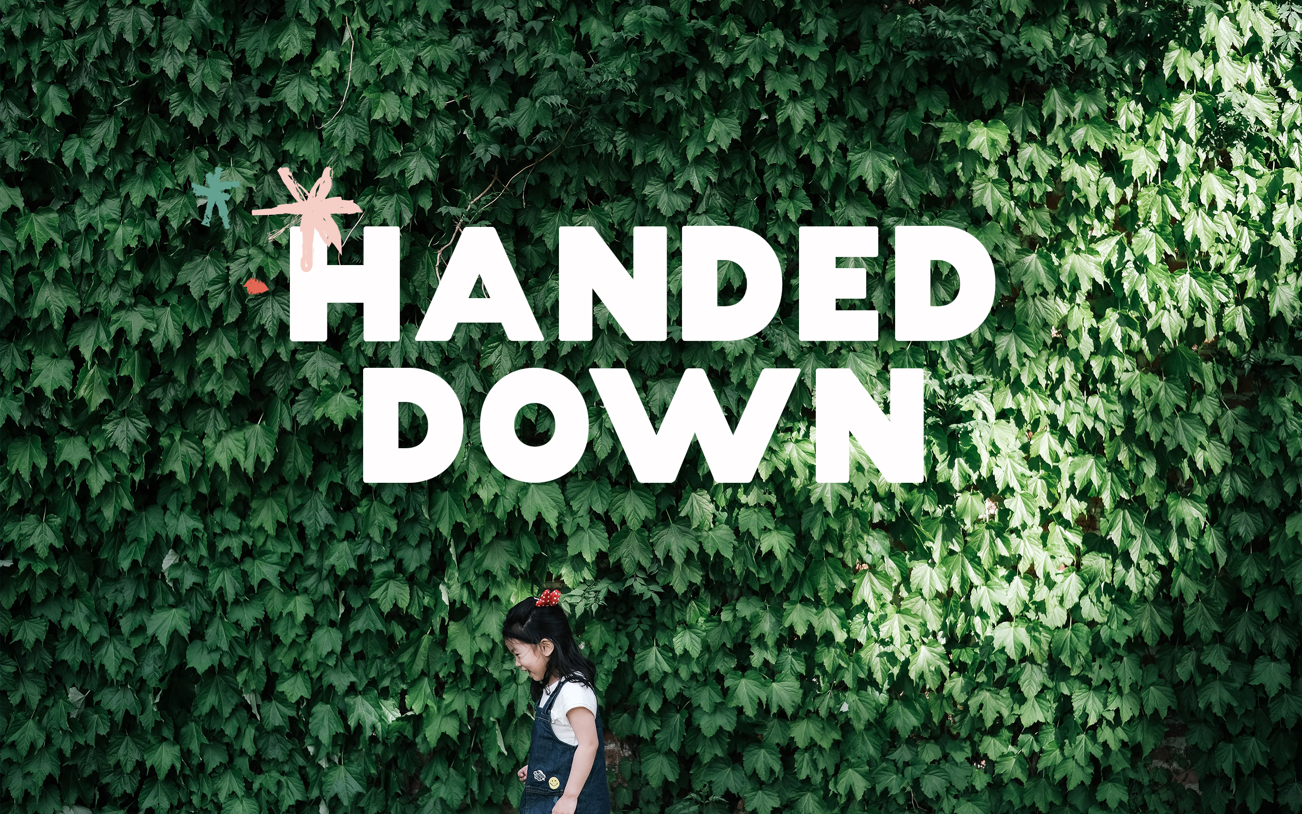 Handed Down – the Church